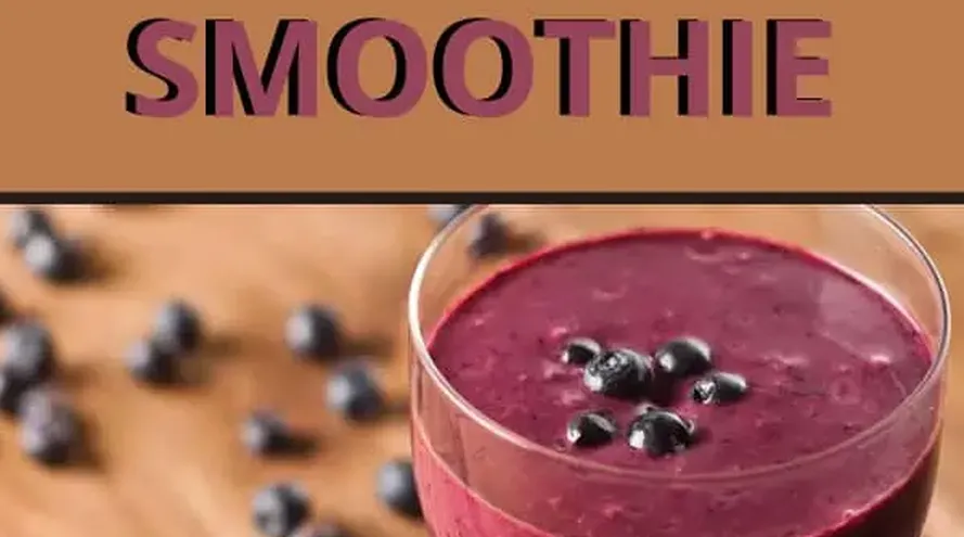 detox berry smoothie weight loss