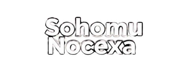 SohomuNocexa Logo